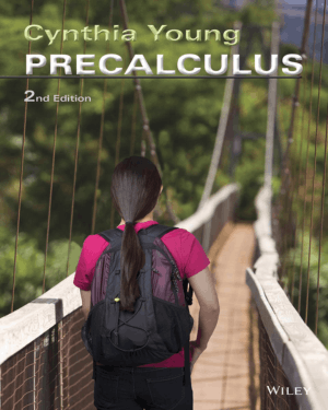 Precalculus by larson 10th edition